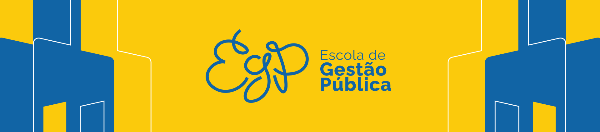 Banner Escola de Gestão Pública - Prefeitura de Pelotas