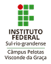 Instituto Federal Sul-rio-grandense Campus Visconde da Graça